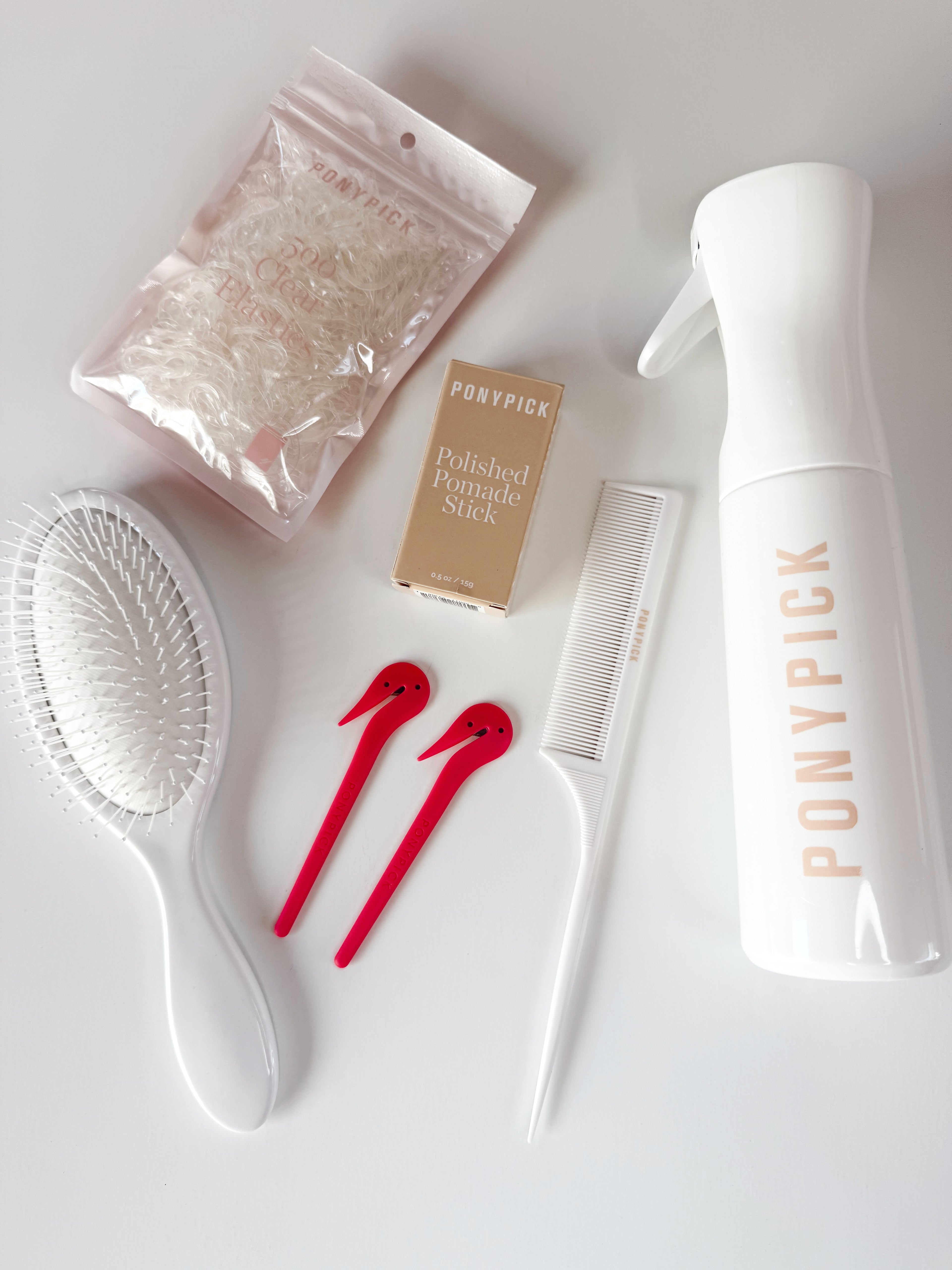 PONY PICK - HAIR TOOLS