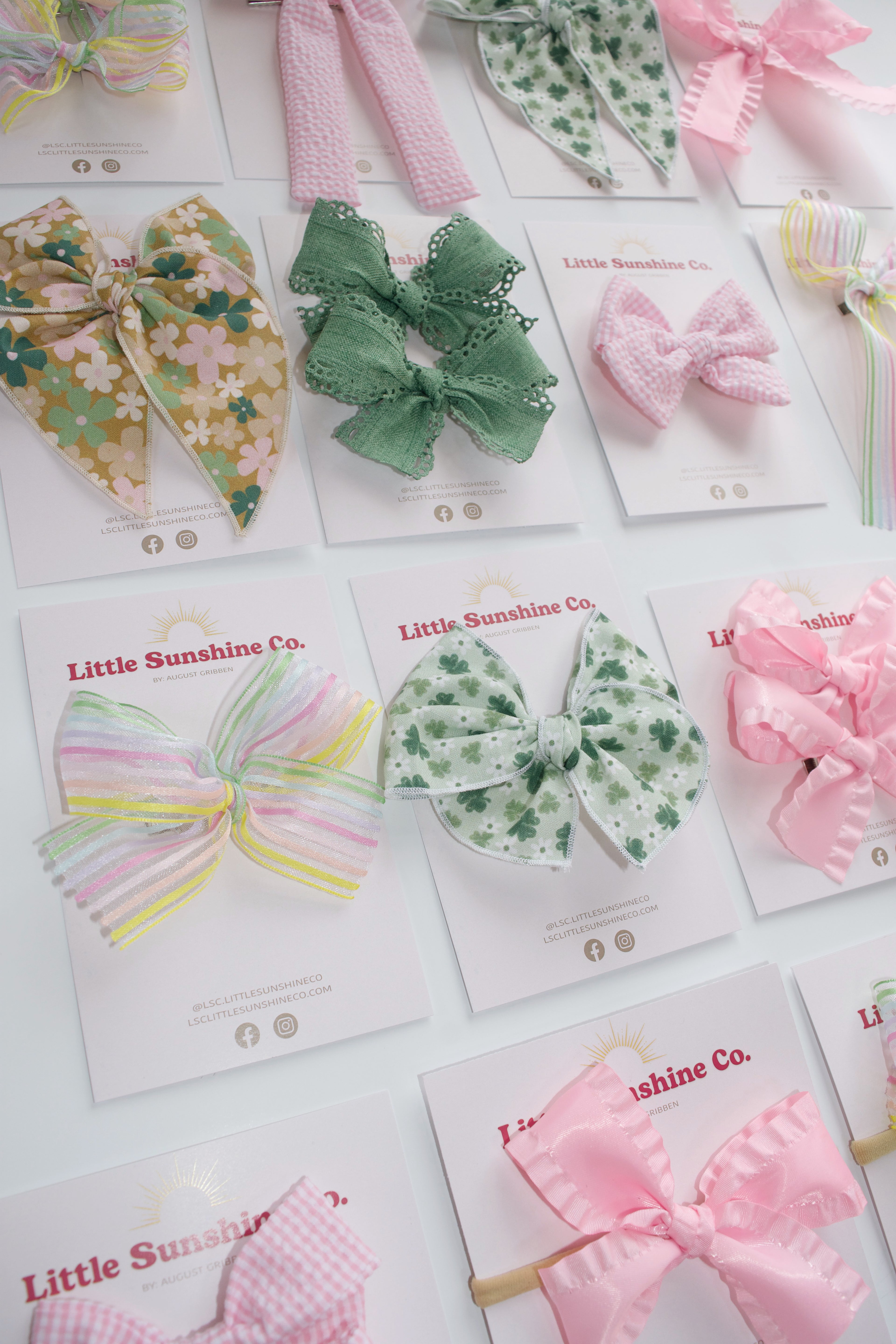 The Lucky Collection ☘️🌈✨