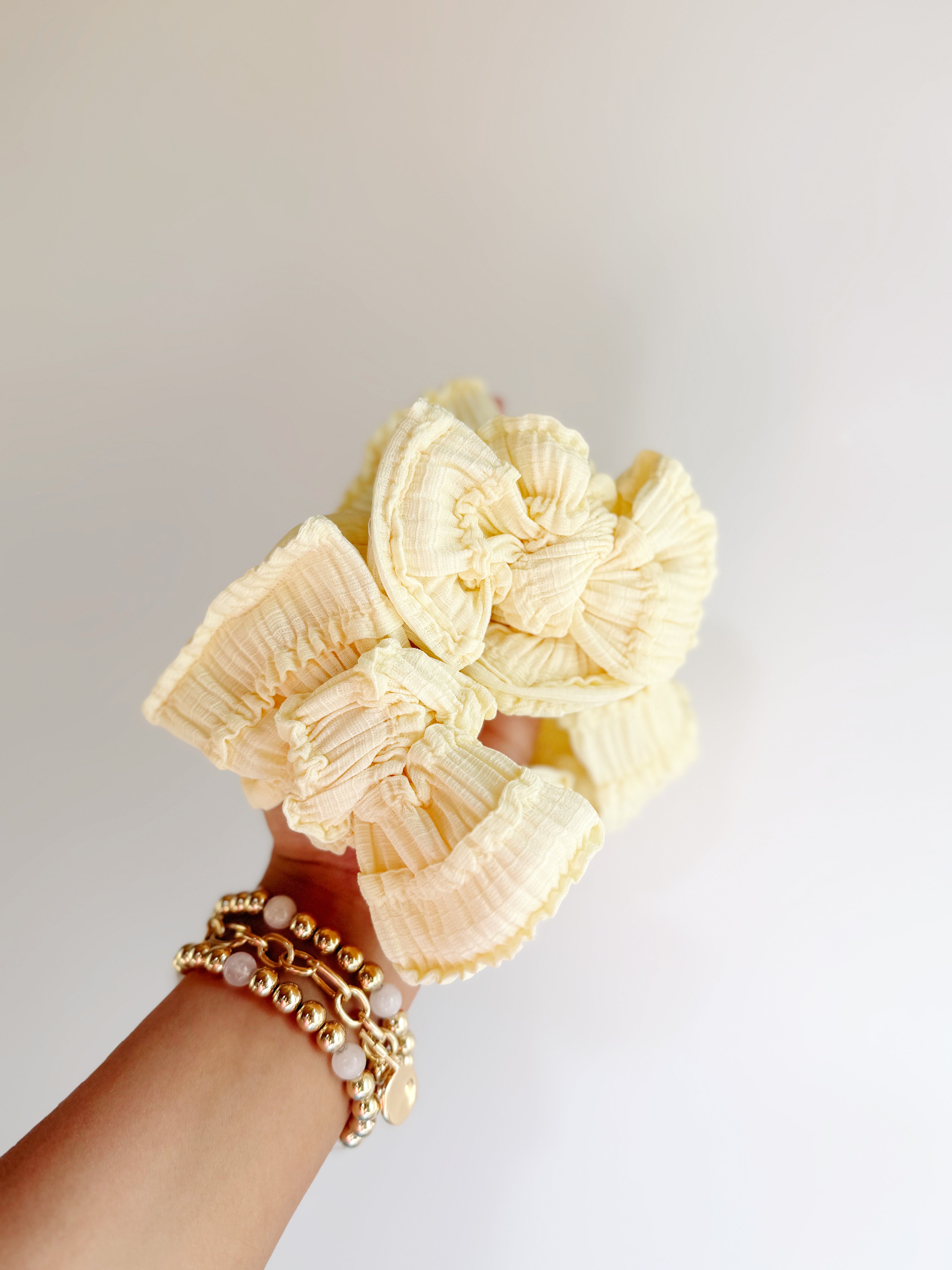 Butter Yellow Headwraps