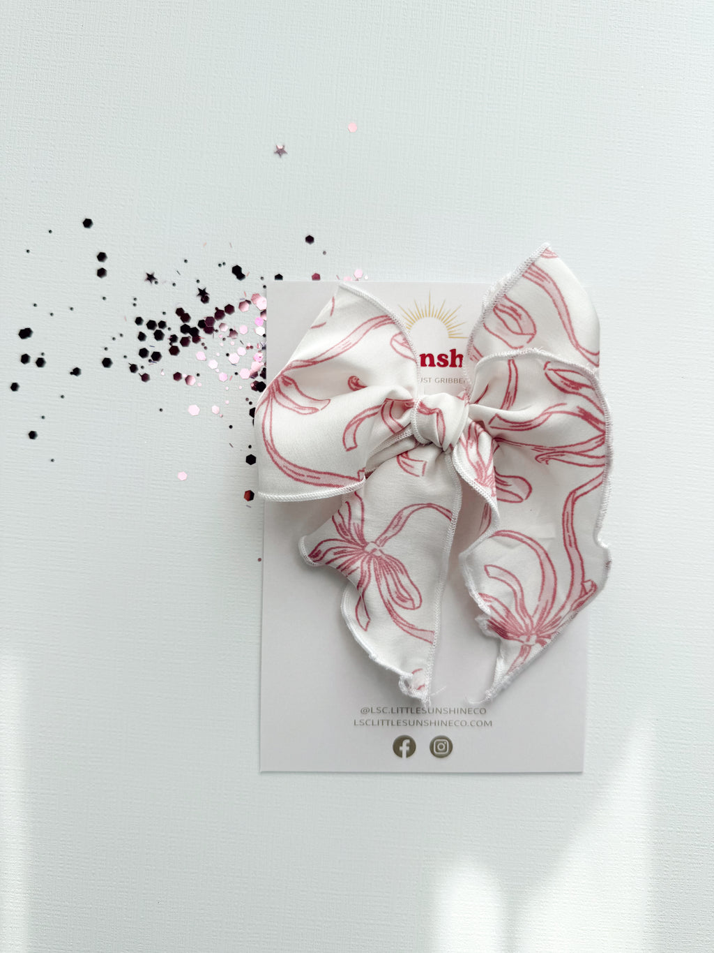 Rosy Ribbons