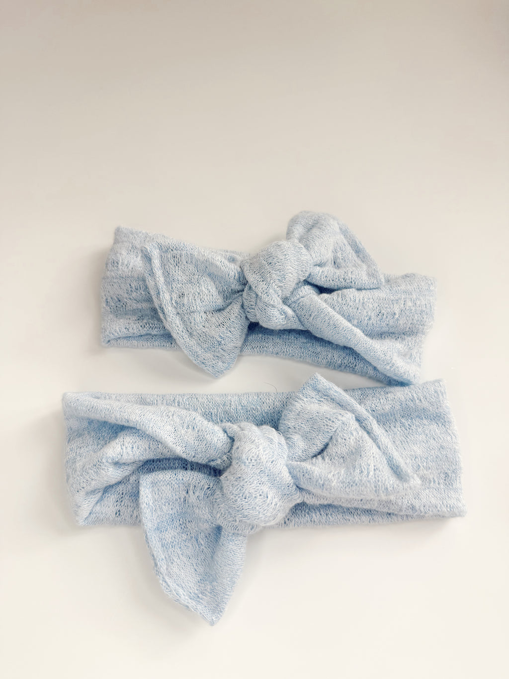 Baby Blue Bliss Headwraps