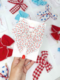 Twinkle Banner Hair Bows