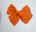 Orange Medium Clip