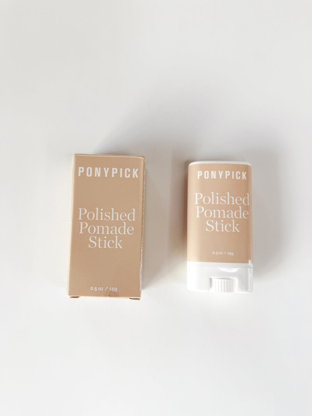 Polished Pomade Stick
