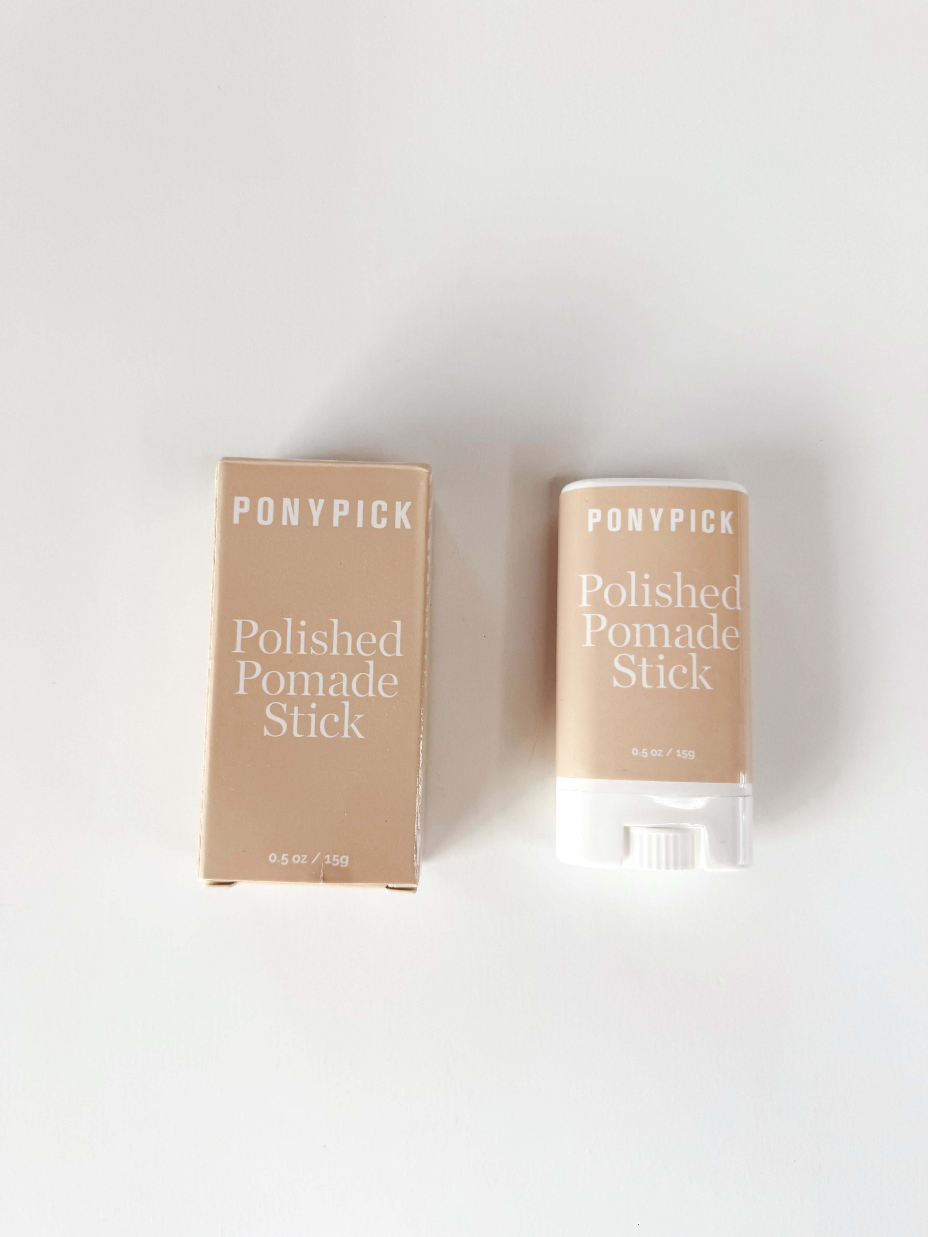 Polished Pomade Stick