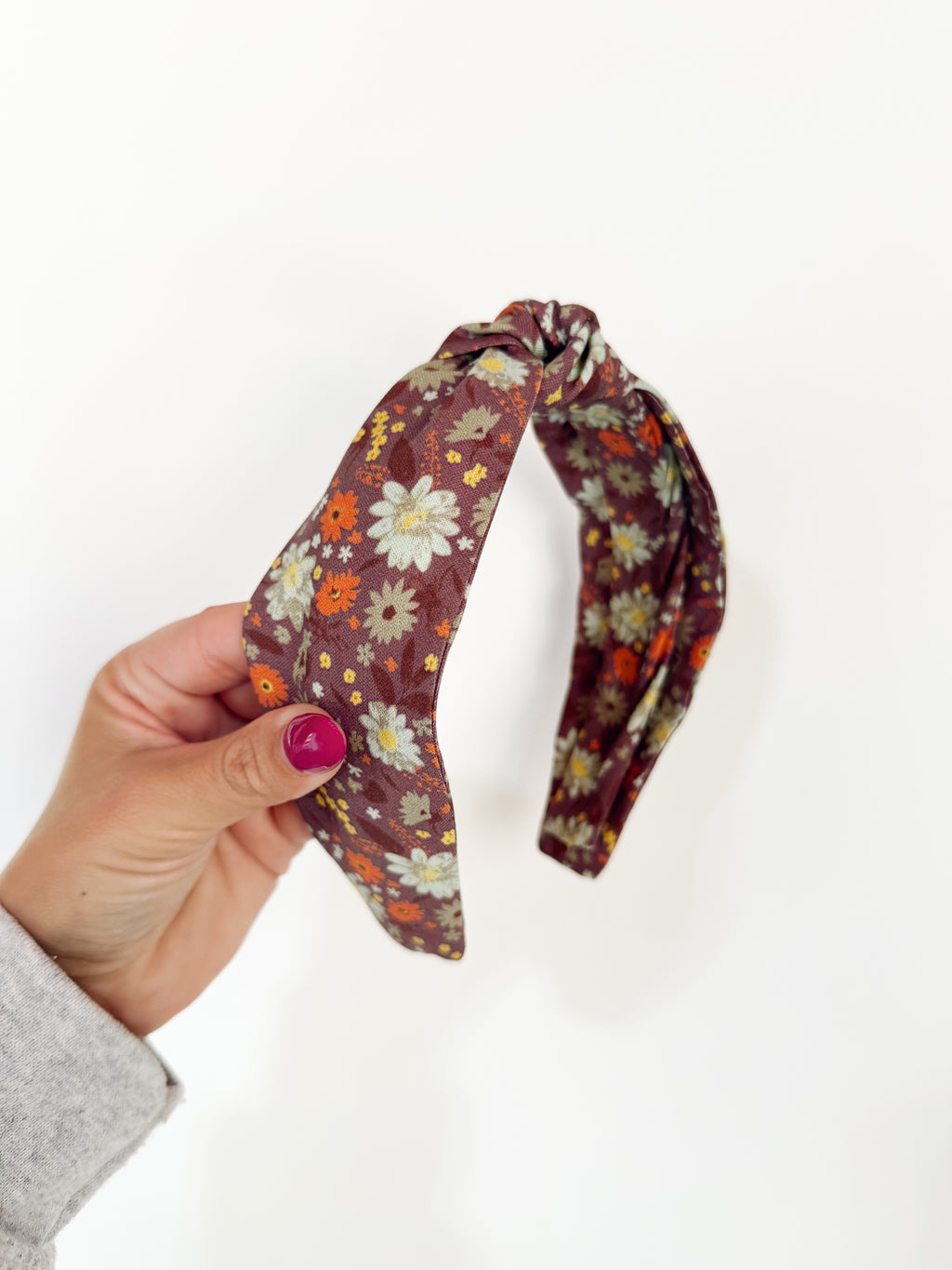 Cider Mill Knotted Headbands