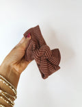Cinnamon Brown Headwraps