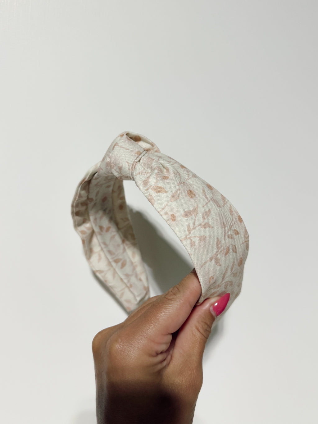 Meadow Mist Knotted Headbands