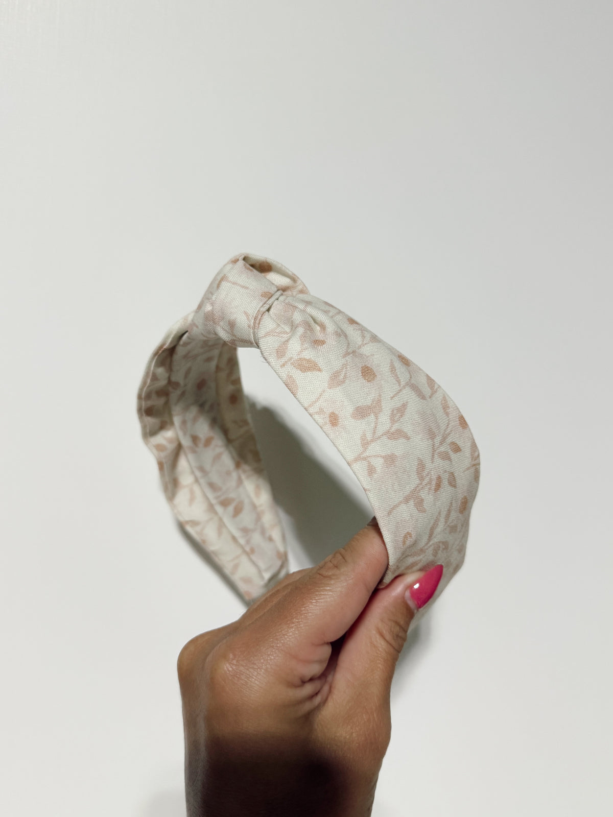 Meadow Mist Knotted Headbands