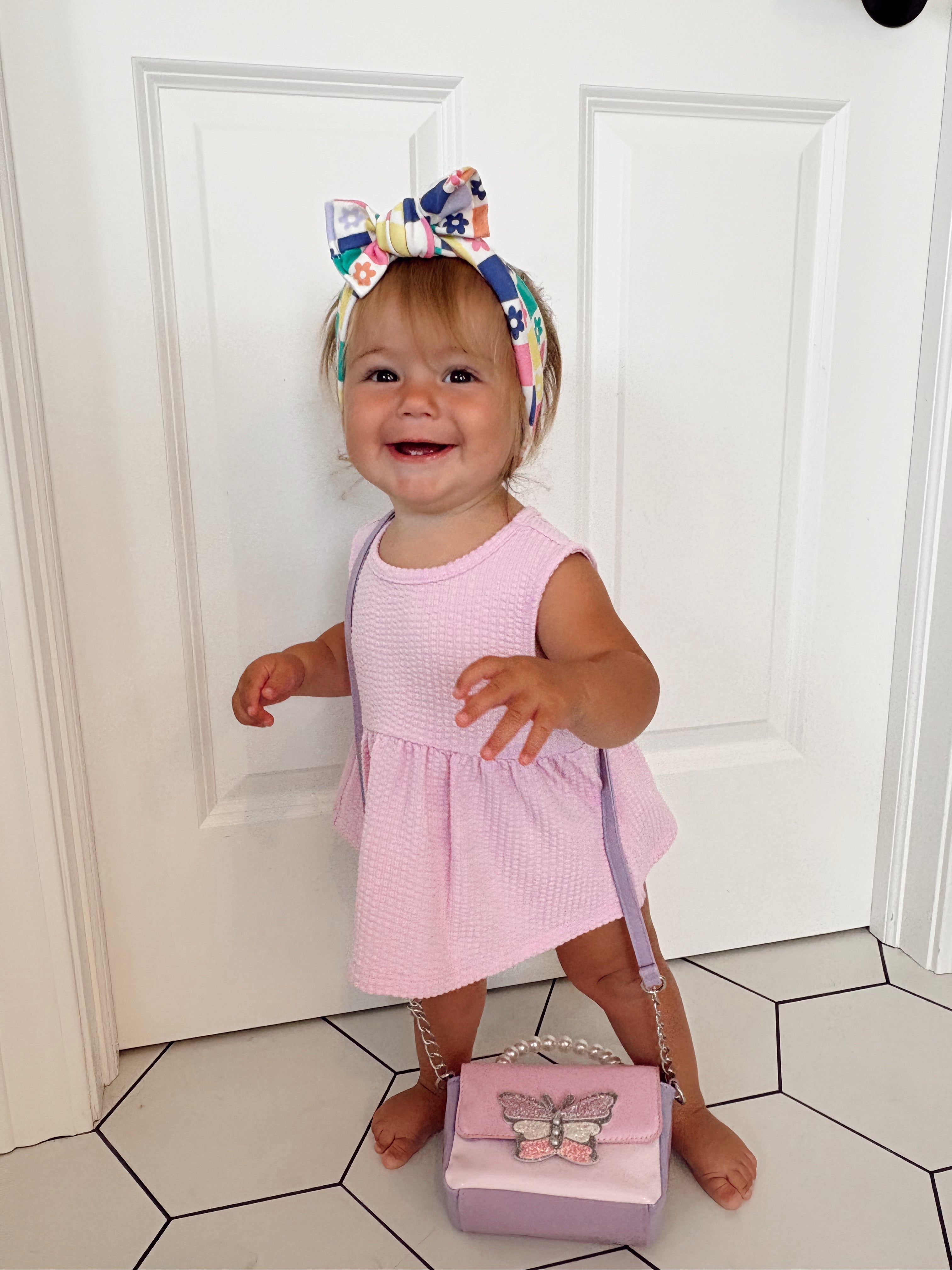 Checkered Retro Headwraps