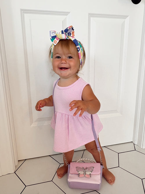 Checkered Retro Headwraps