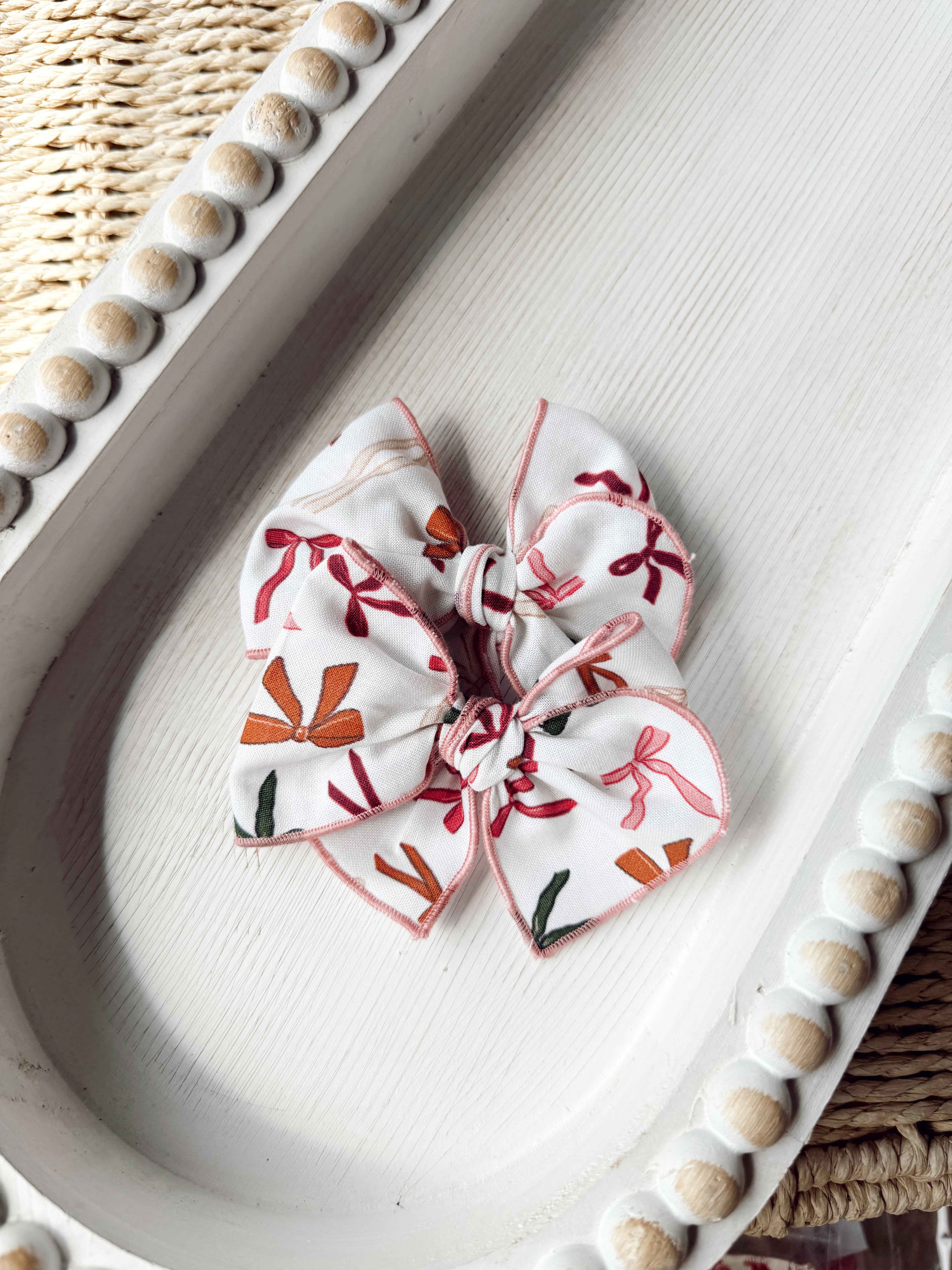 Ribbon Piggie Set