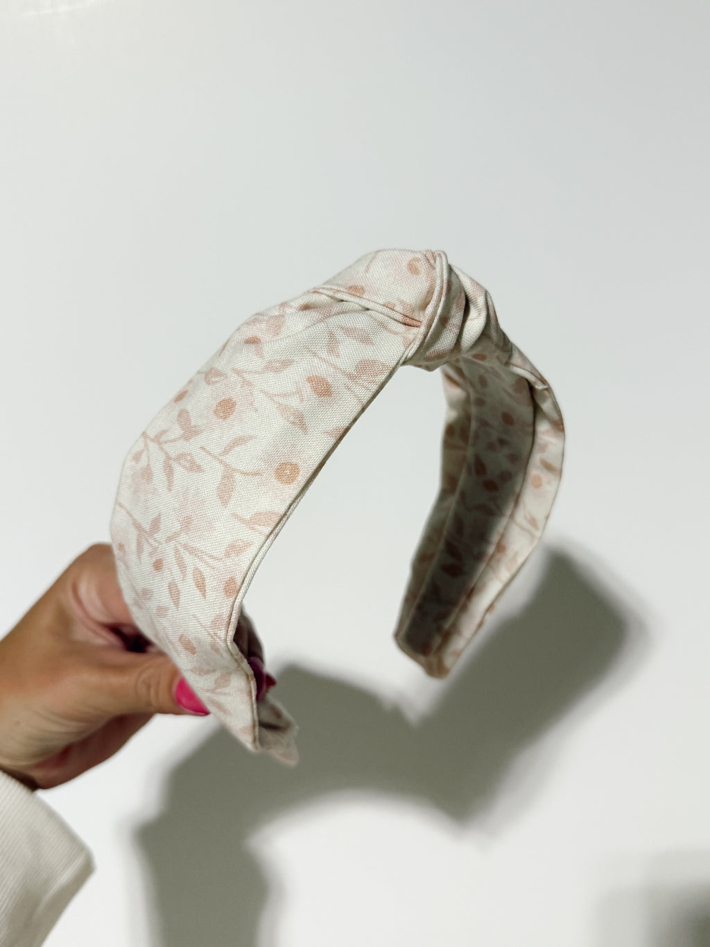 Meadow Mist Knotted Headbands