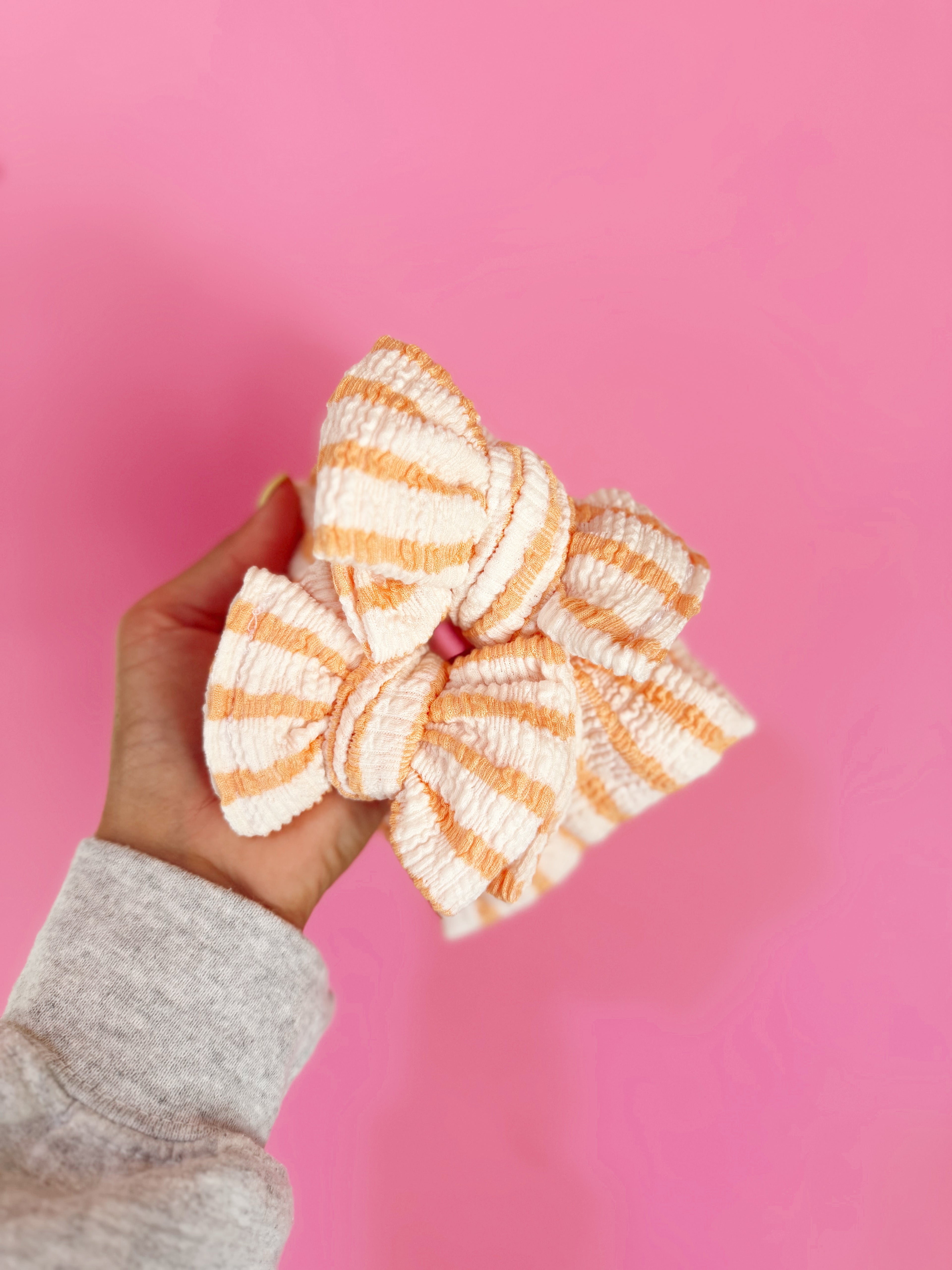 Creamsicle Headwraps