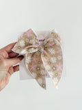 Darling Daisies Hair Bows
