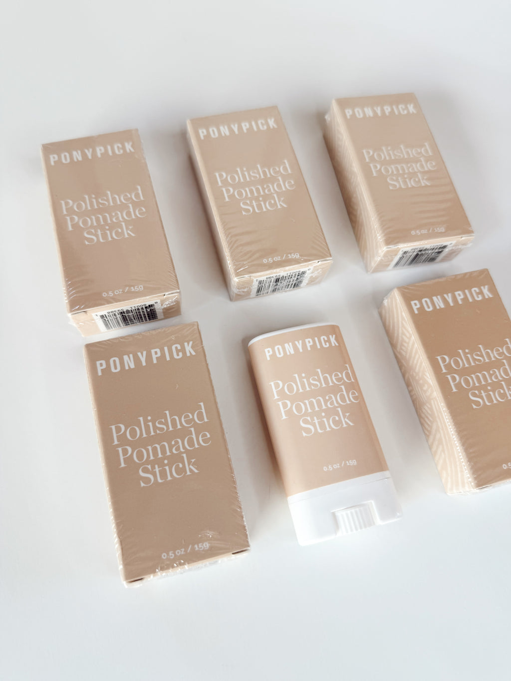 Polished Pomade Stick