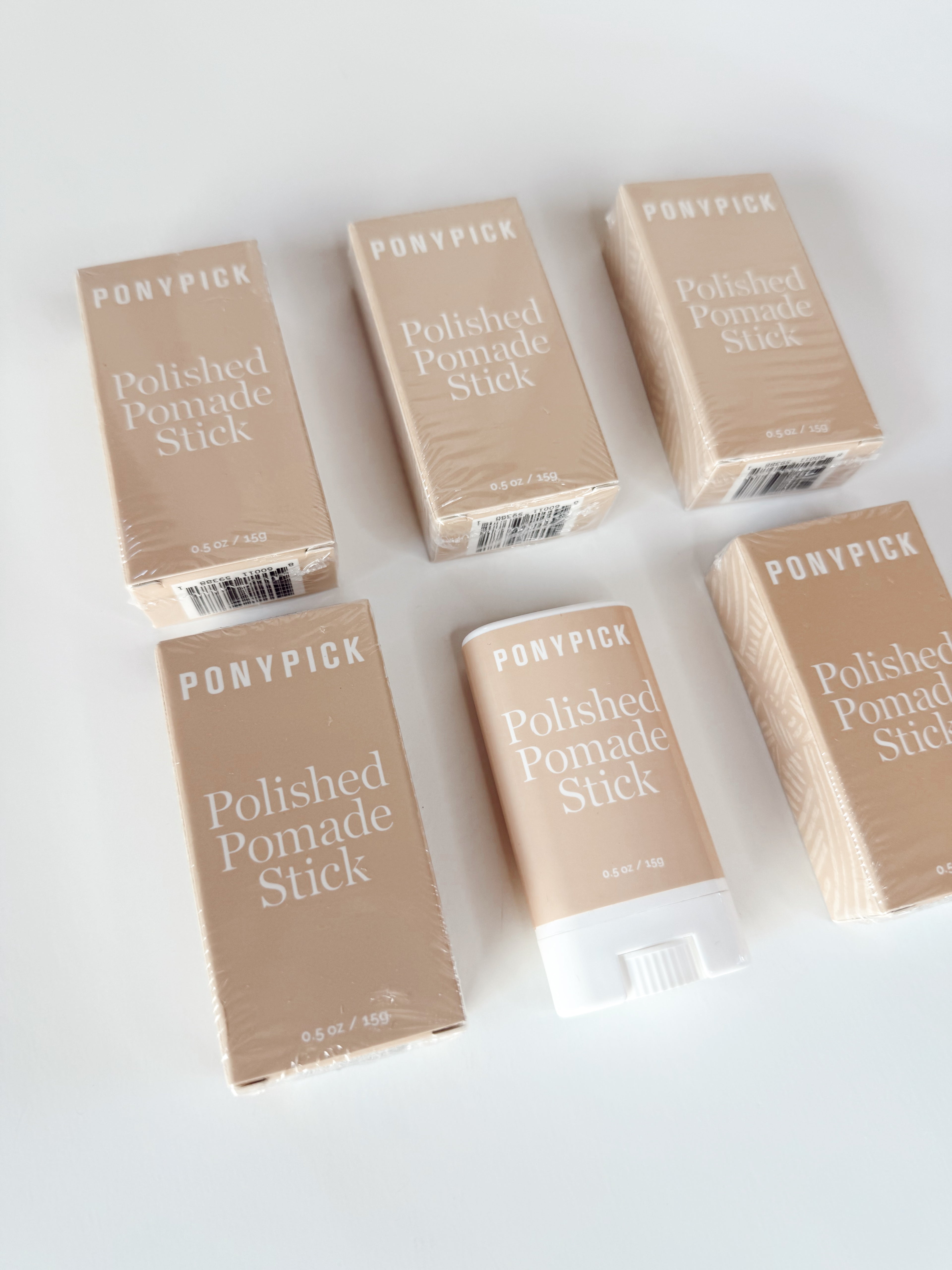 Polished Pomade Stick