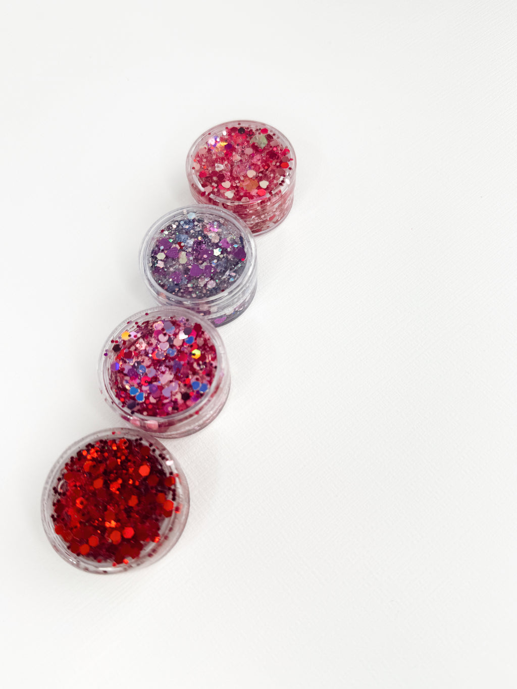 Valentine's Day Hair Glitter