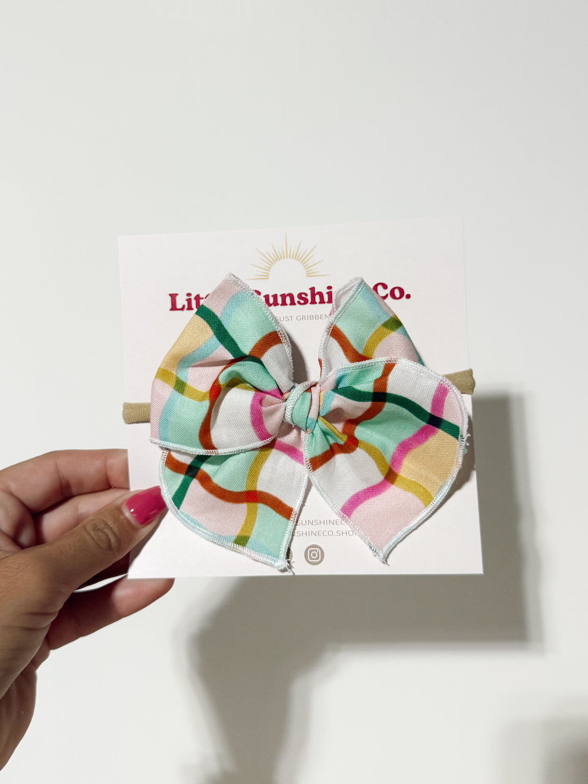 Endless Summer Hair Bows ⭐️