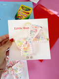 Color Me Happy Hair Bows