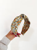 Orchard Meadow Knotted Headbands