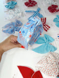 Freedom Skies Knotted Headband