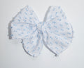 Medium Clip - light blue