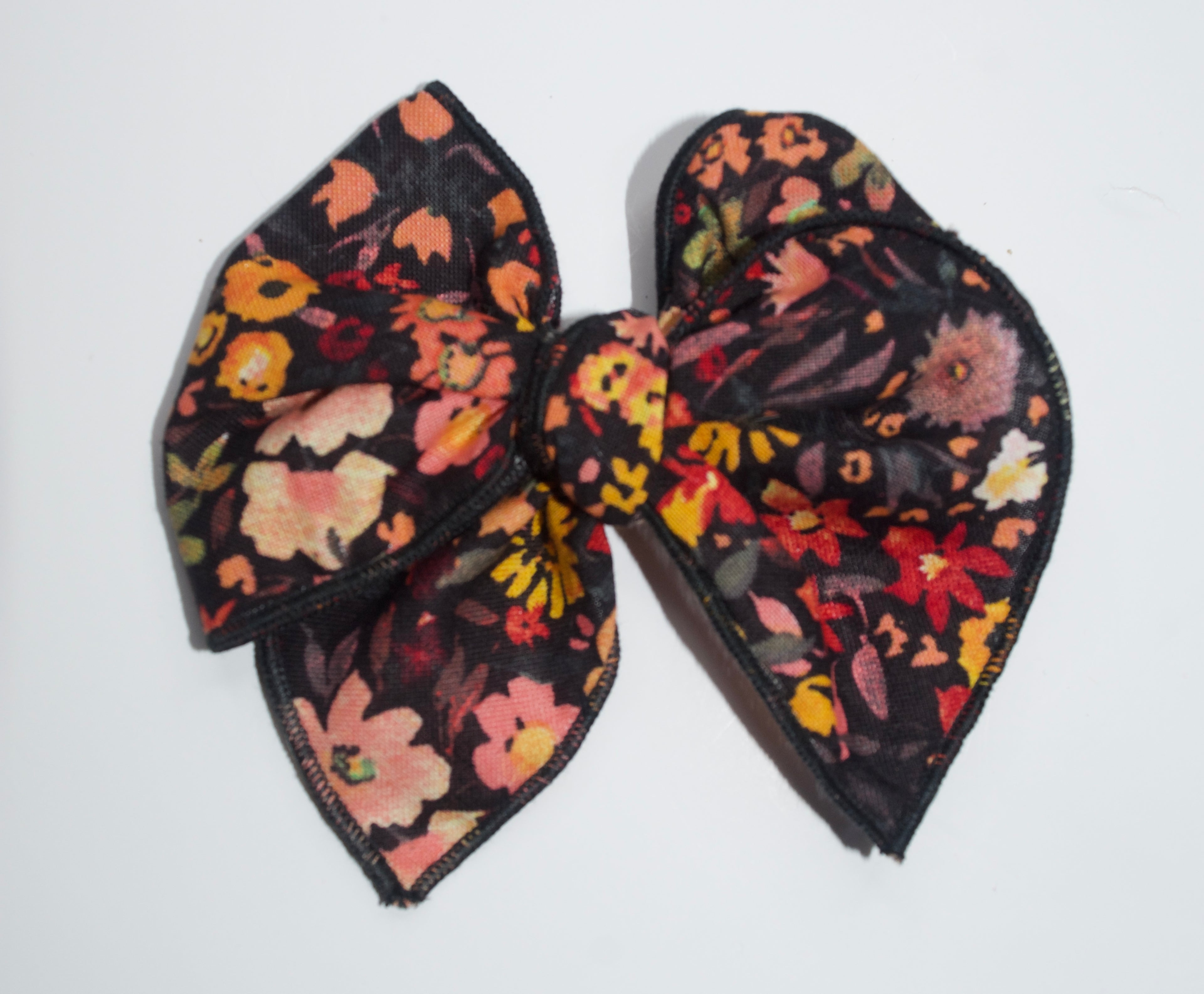 Mini Clip - Autumn Floral