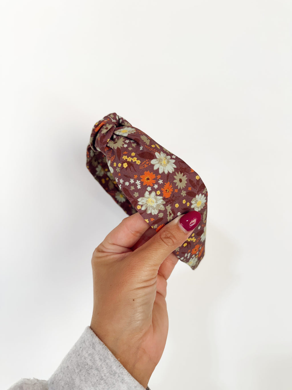 Cider Mill Knotted Headbands
