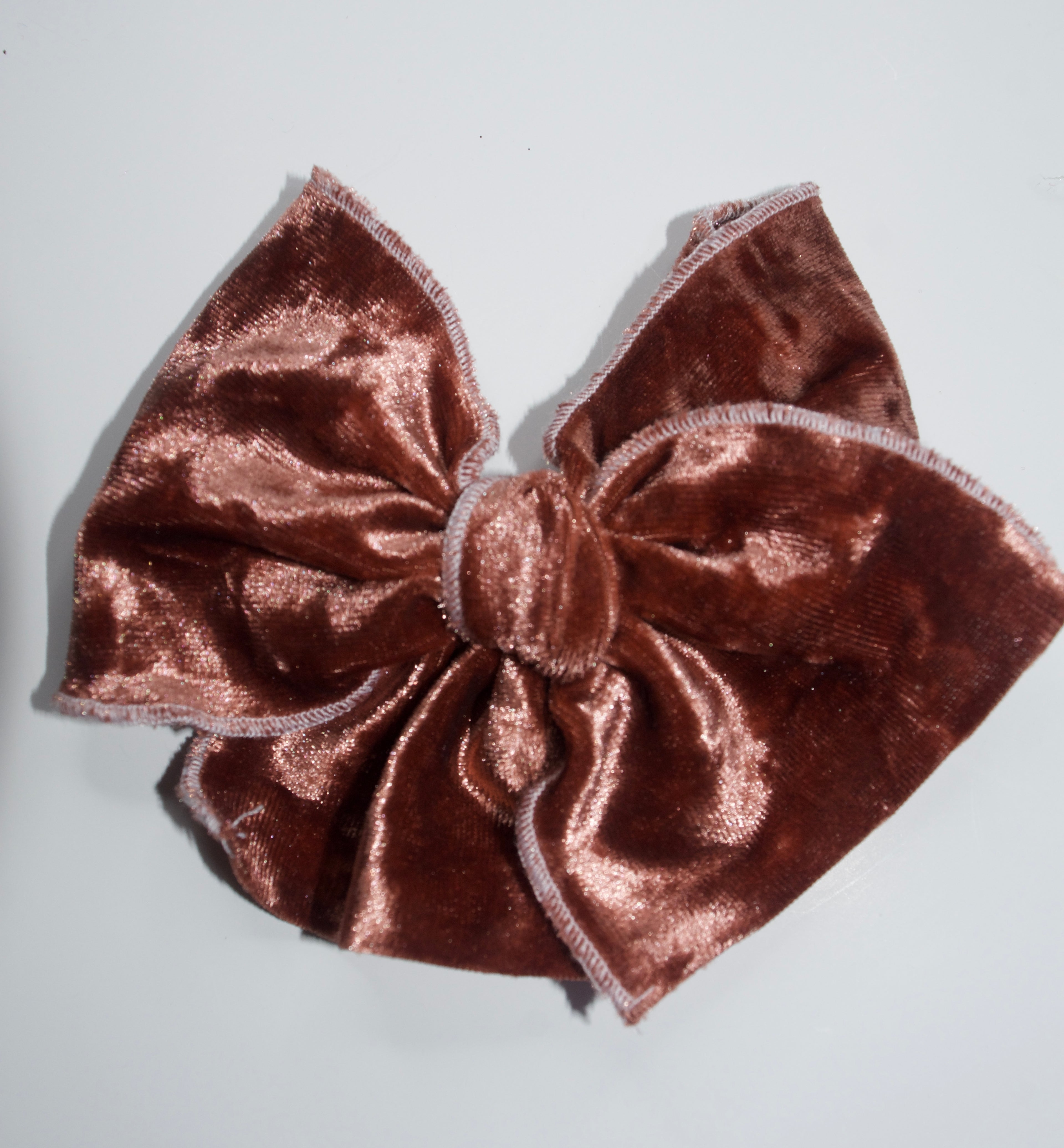 Rose Gold Medium Clip