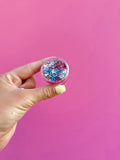 Summer Sparkle Hair Bows