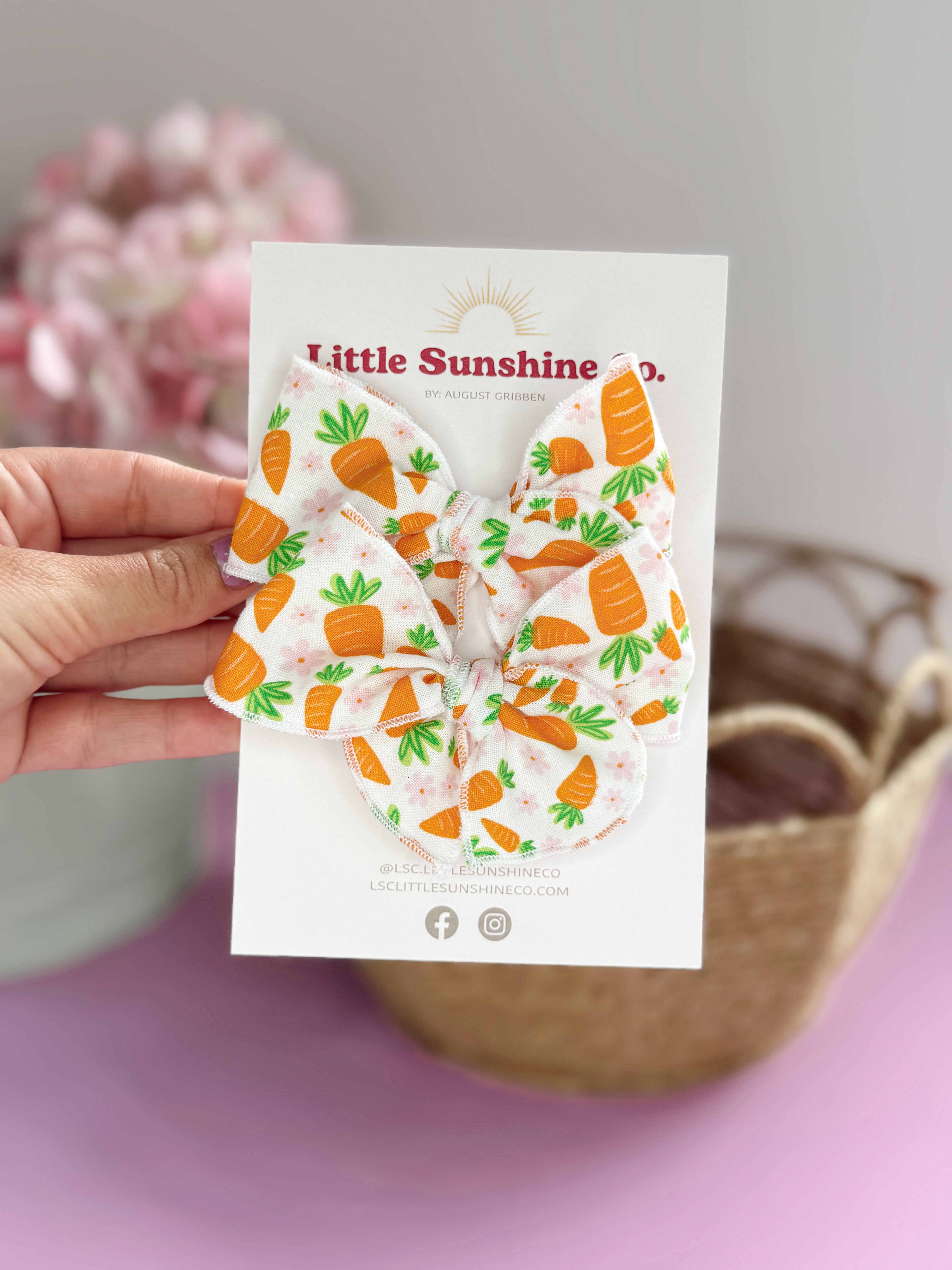 Spring Is Here Piggie Sets