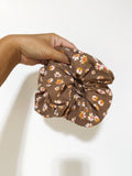 Harvest Bloom Scrunchies 🧡🍂