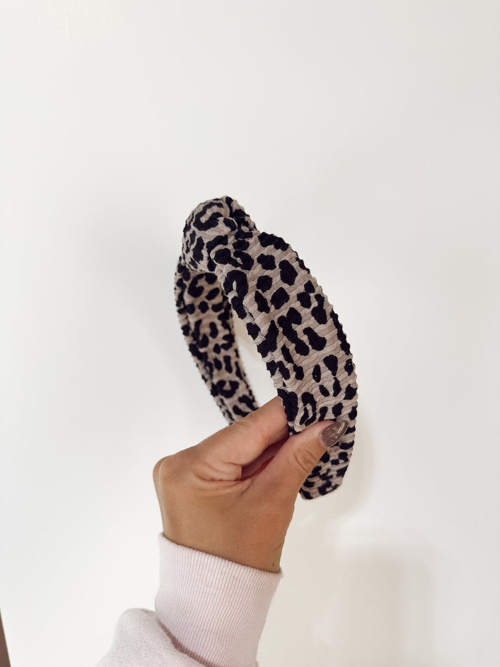 Wild Thing Knotted Headbands🤎🐆