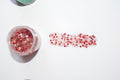 Mrs. Clause Shimmer Hair Glitter