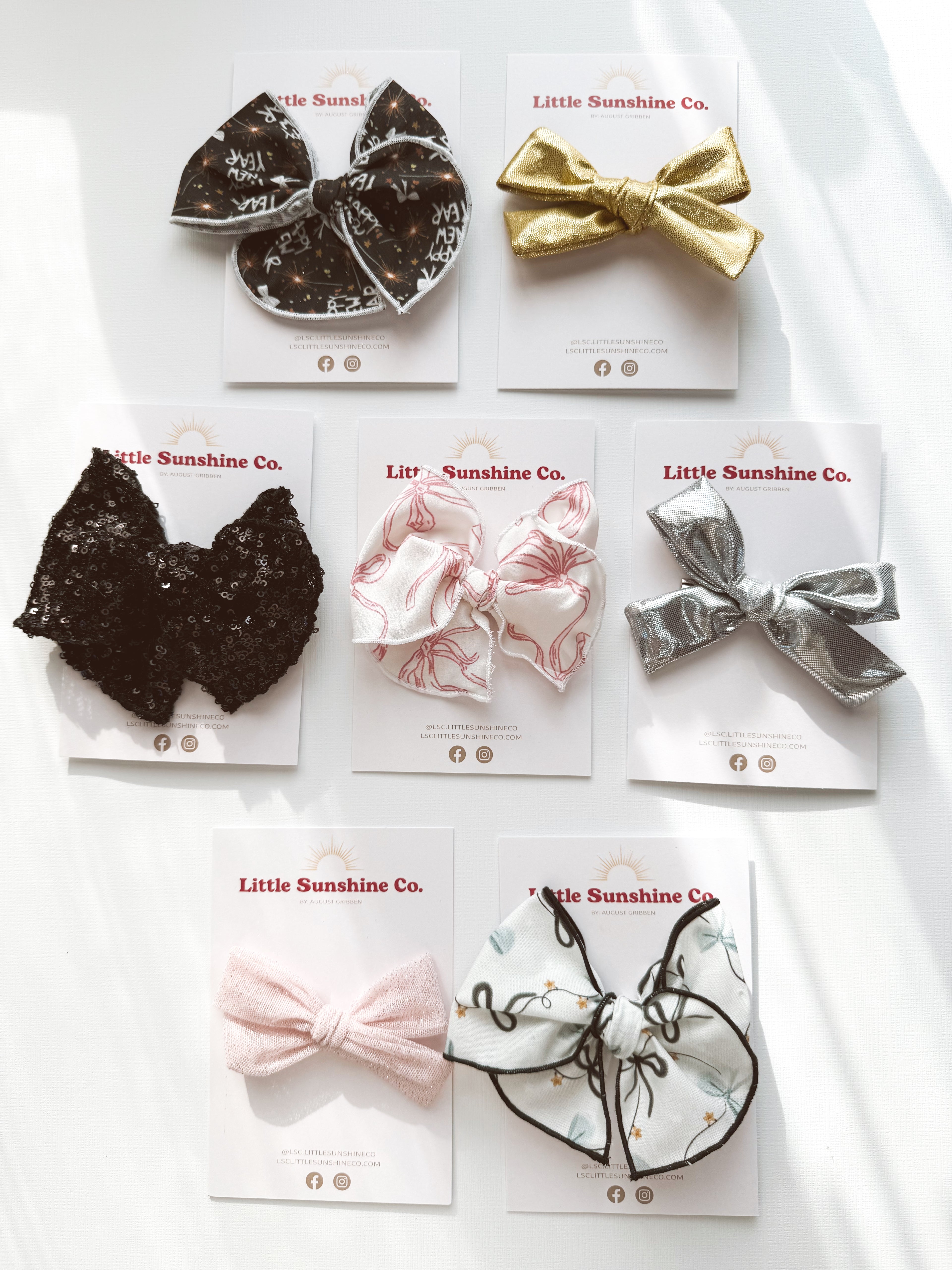 New Years Medium Clip Bundle