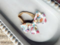 Valentine’s Day Bow - nylon headband