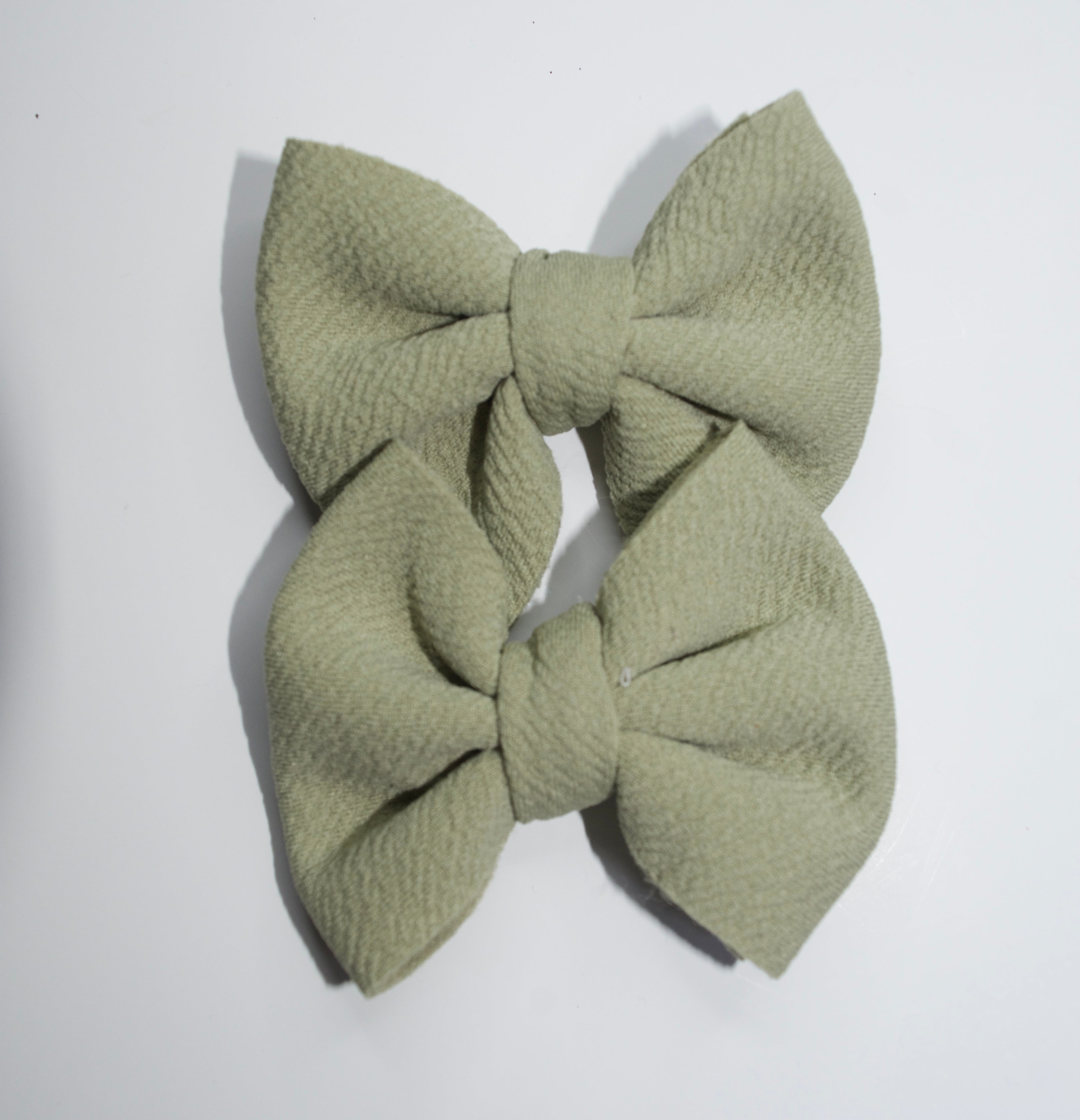 Olive Green Piggie Set