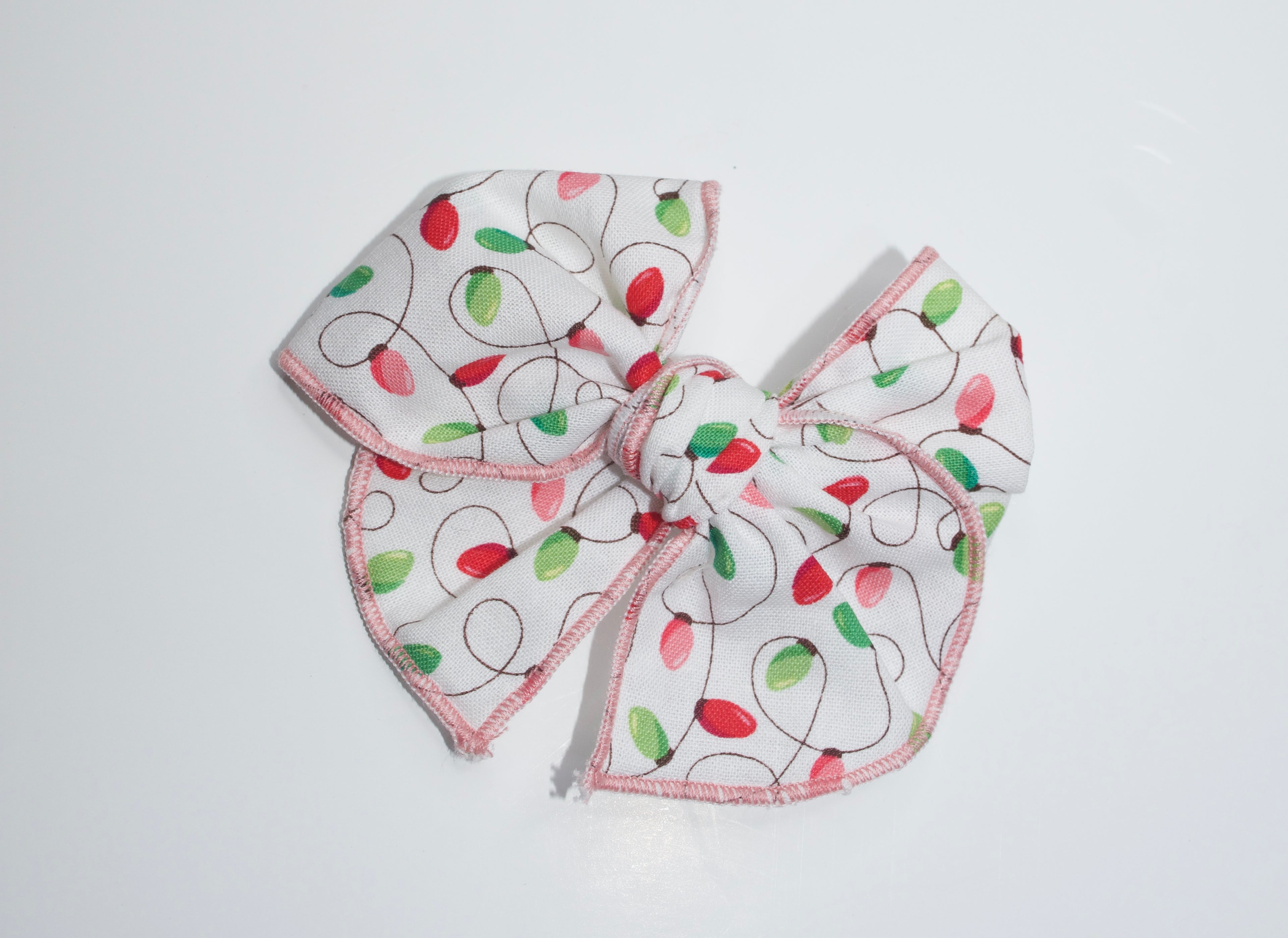 Mini Clip - Christmas Lights