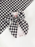 Black & White Gingham