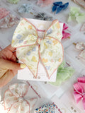 Sunday Garden Hair Bows