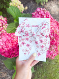Cherry Blossoms Hair Bows 🌸🍒