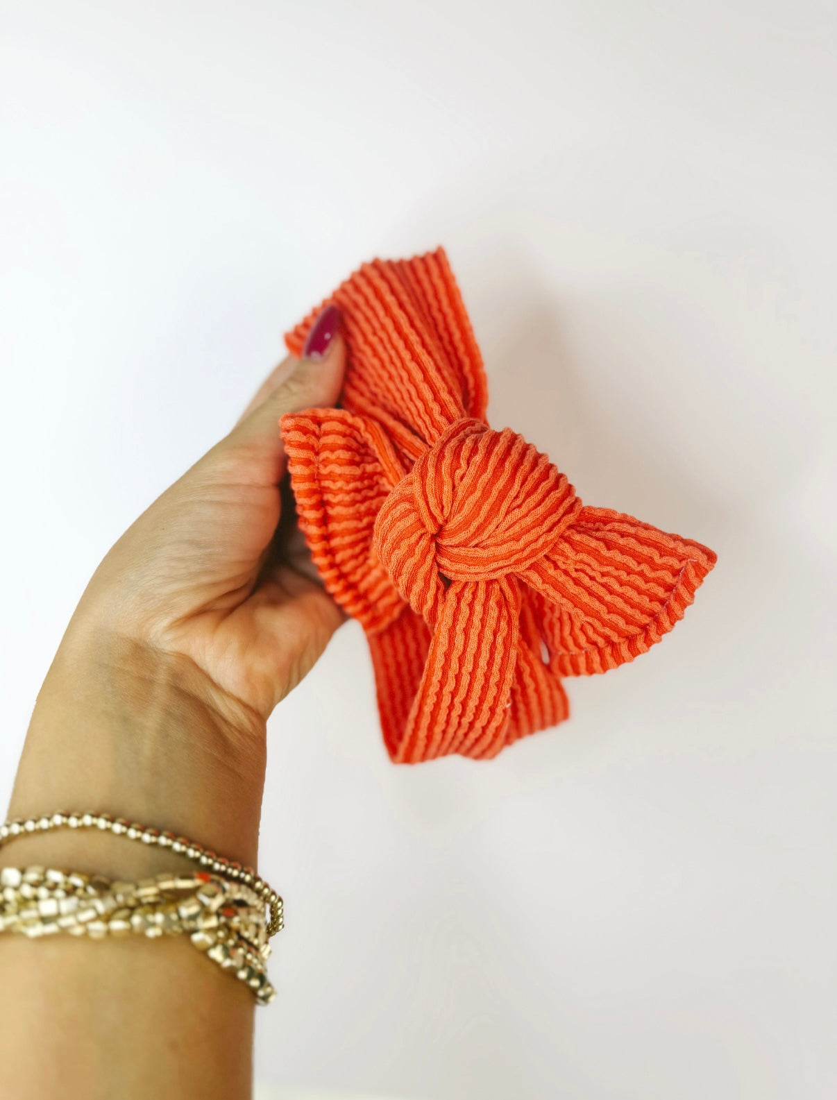 Orange Headwraps