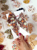 Cider Mill Hair Bows