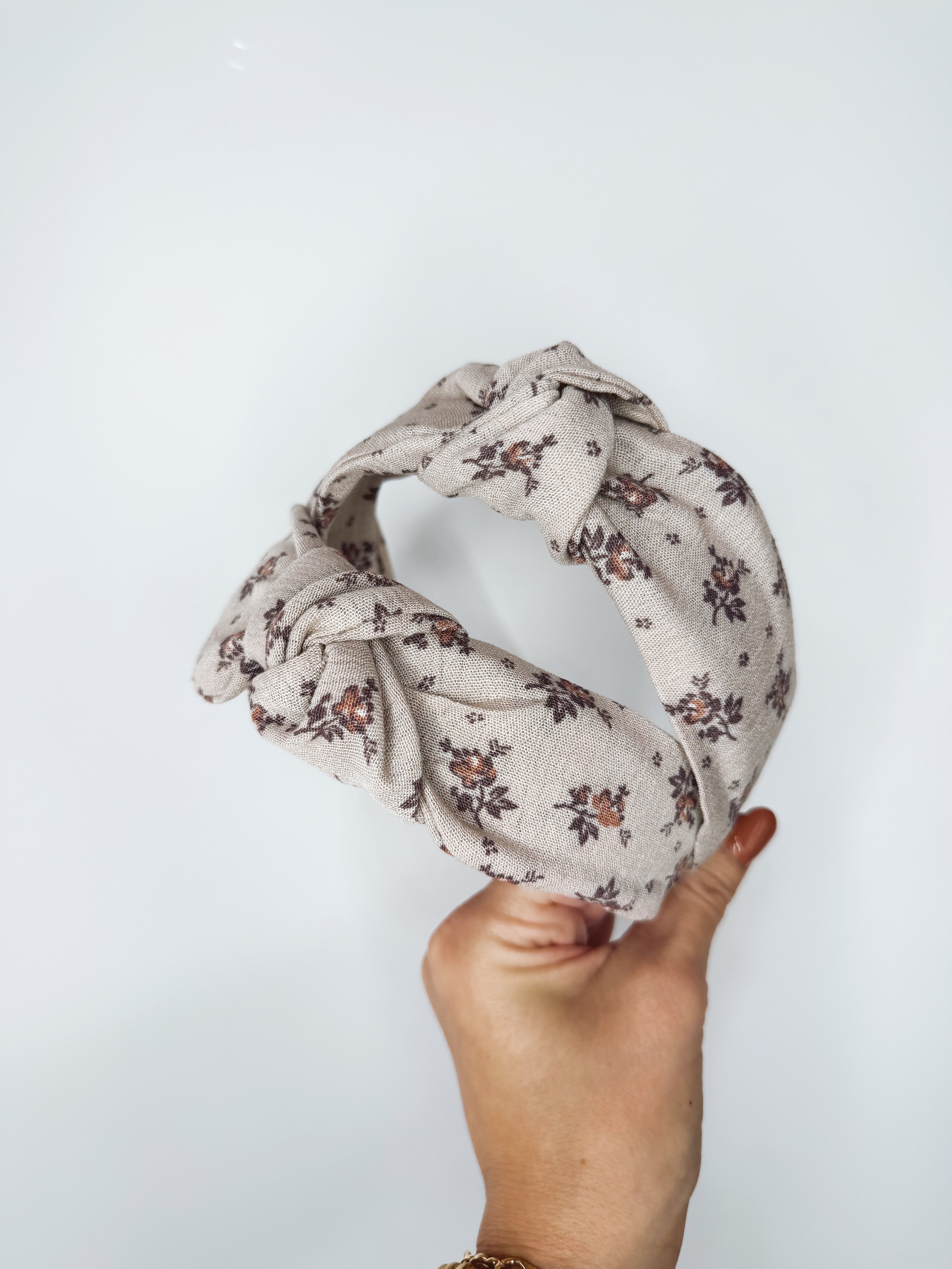 Vintage Meadows Headbands