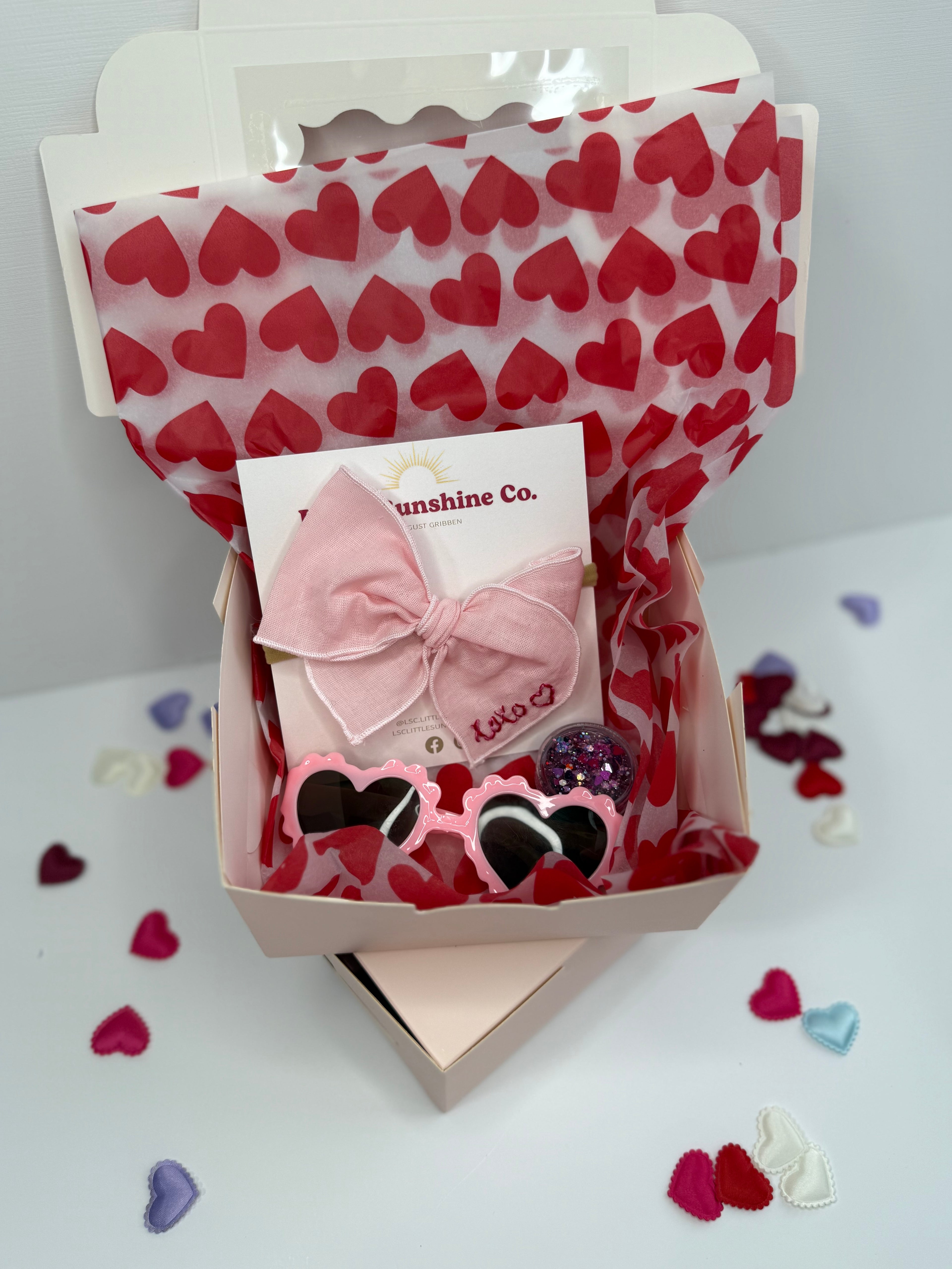 Valentine's Day Gift Box