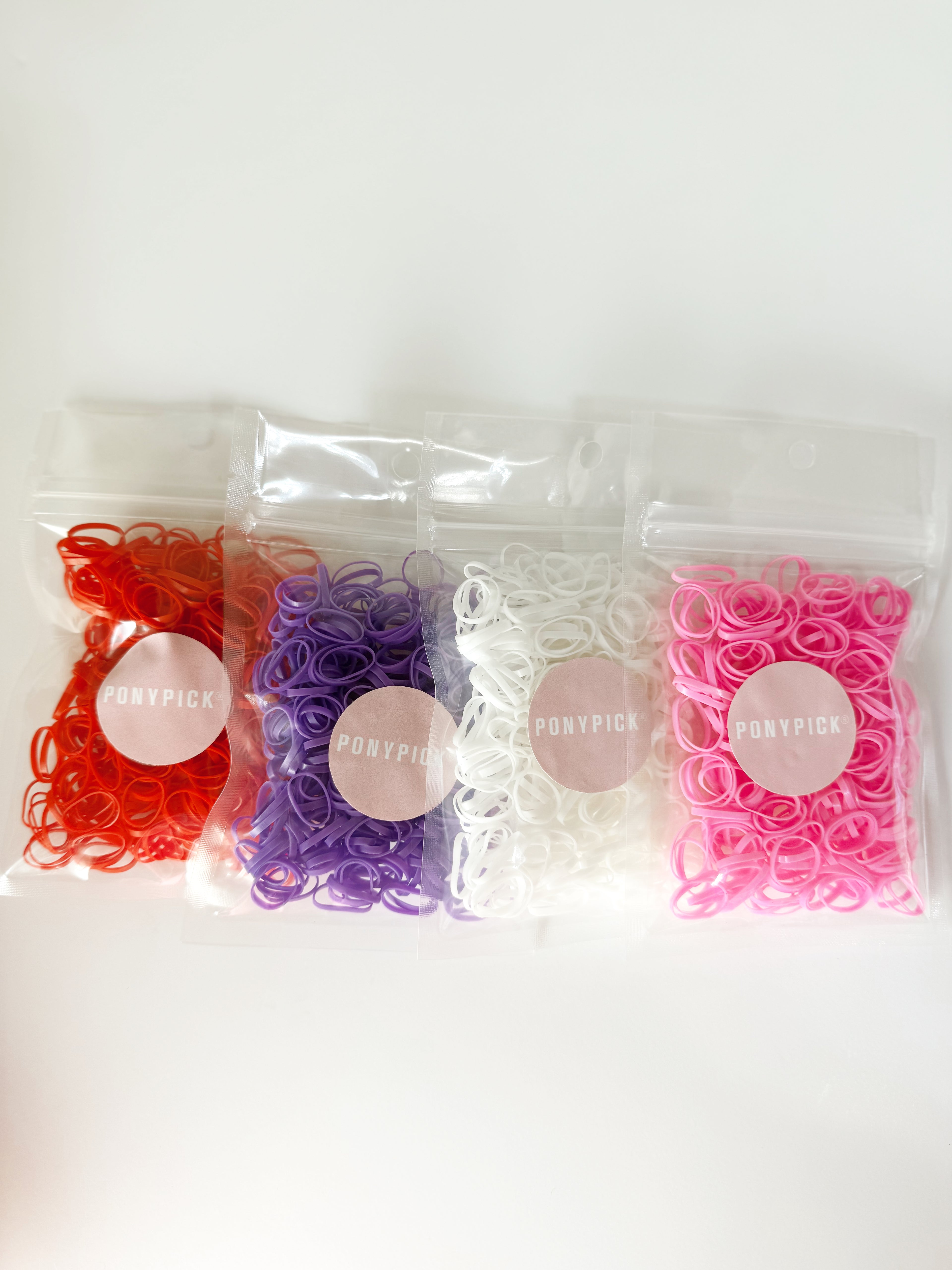 Sweetheart Set Elastic Bundle