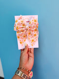 Sunshine Sorbet Hair Bows ☀️🍦⛱️