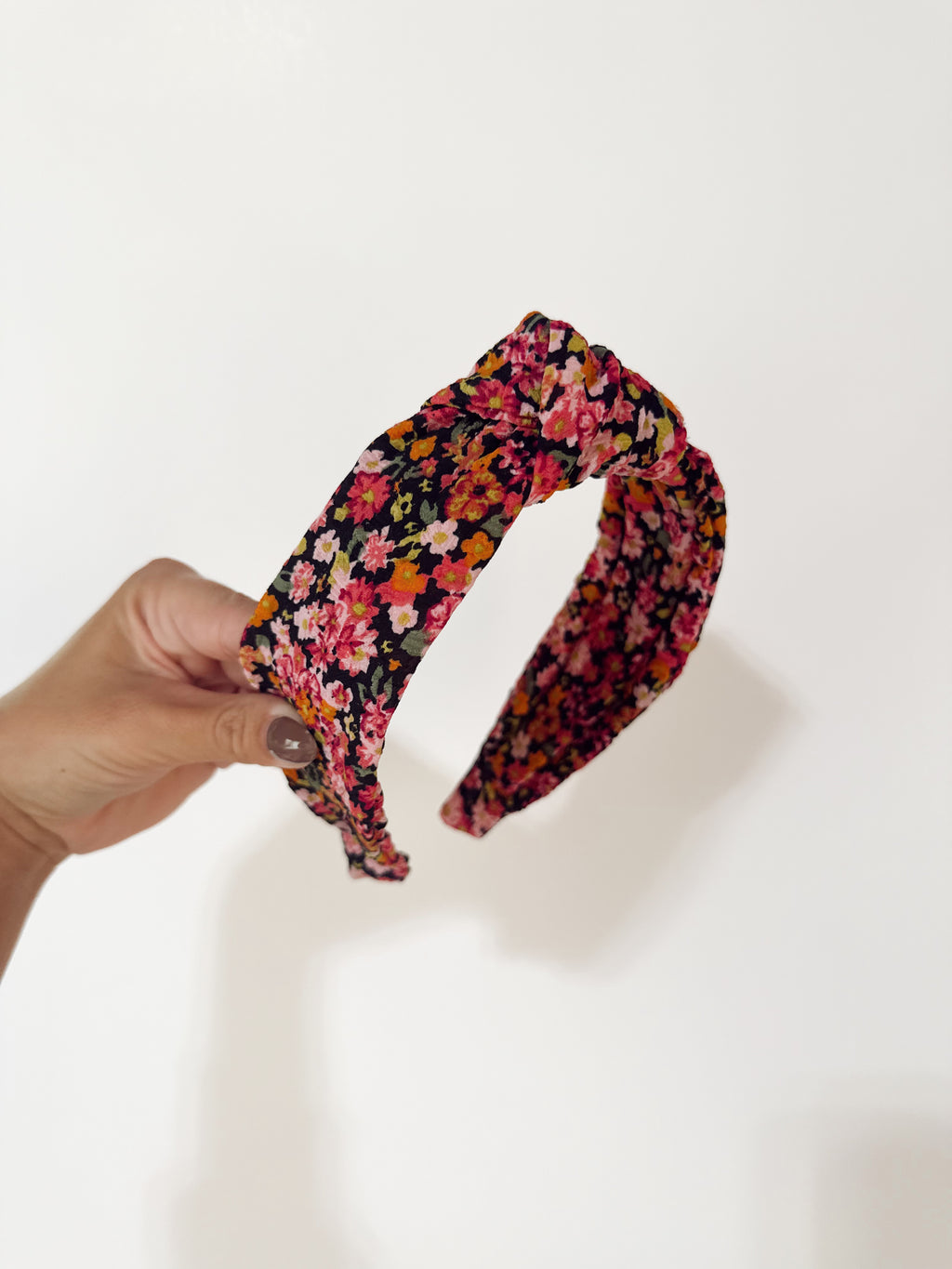 Autumn Afterglow Knotted Headbands🌸