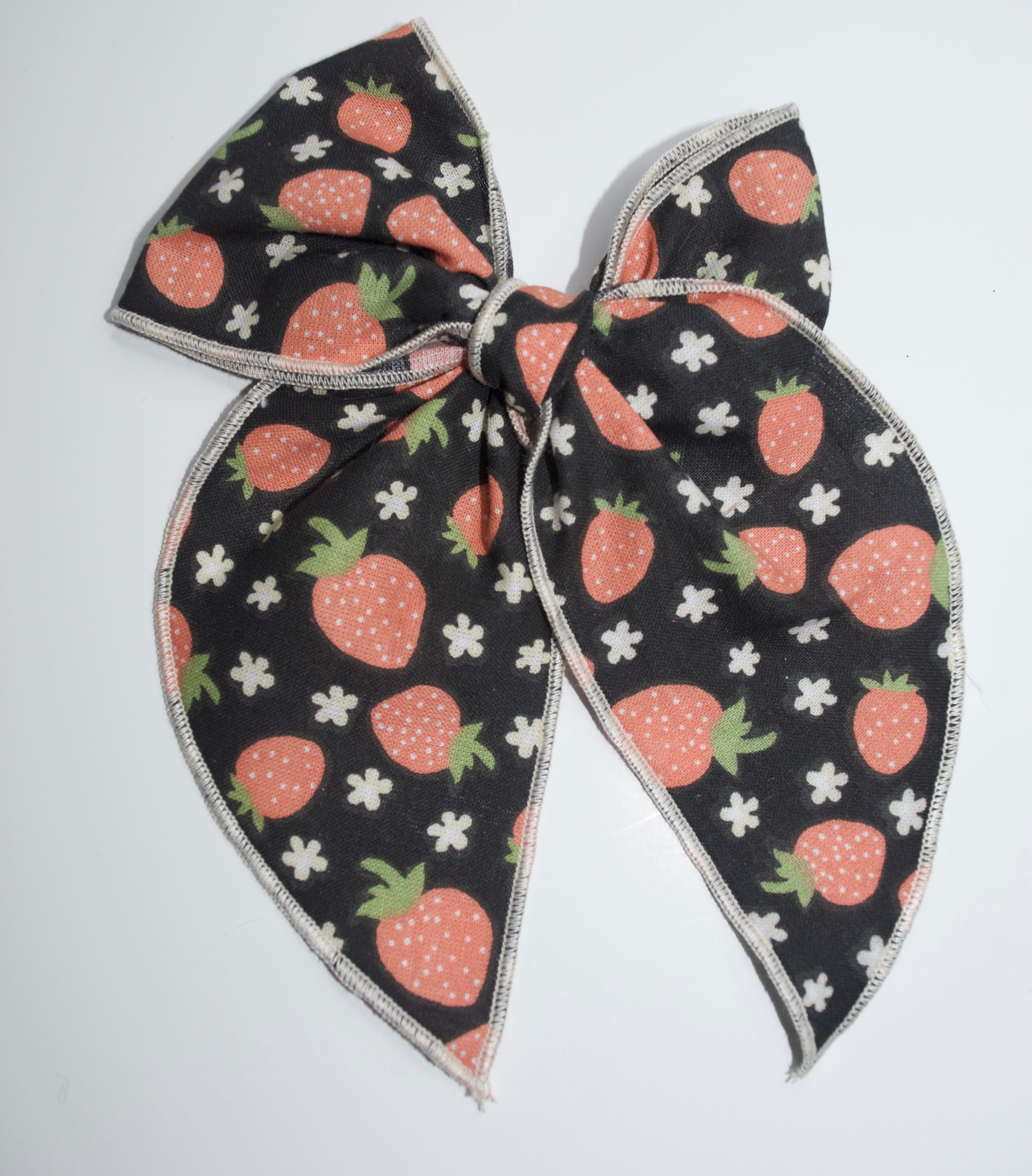 Large Clip - Strawberry